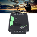 LED Clip On Light, Induction Mode Ultra Bright Fishing Flashlight Headlamp Lightweight For Outdoor - Tuzzut.com Qatar Online Shopping