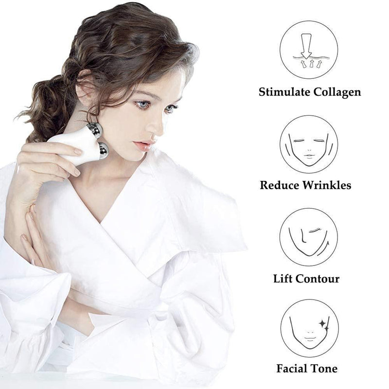 V Shape Facial Toning Device - Tuzzut.com Qatar Online Shopping