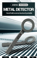 Metal Detector DM3004A - Tuzzut.com Qatar Online Shopping