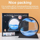 3D Moving Sand Art Picture 5/7inch Hourglass - Tuzzut.com Qatar Online Shopping