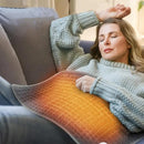 Heating Pad For Back 2211-inch Electric Heating Blanket - Tuzzut.com Qatar Online Shopping