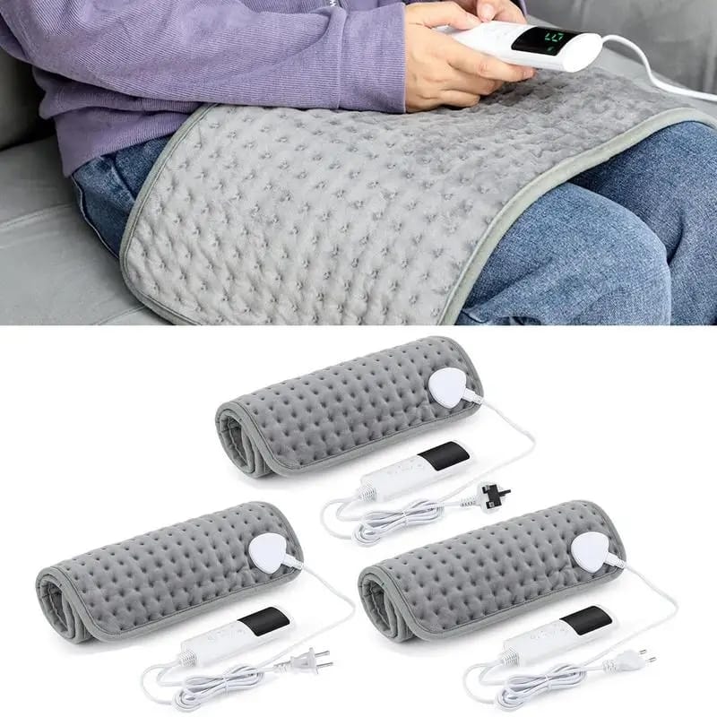 Heating Pad For Back 2211-inch Electric Heating Blanket - Tuzzut.com Qatar Online Shopping
