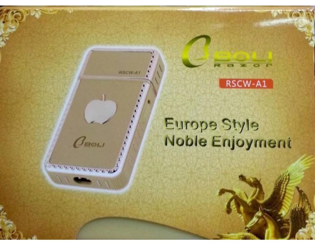iPhone style shaver Boli RSCW- A1 iPhone style shaver Boli RSCW- A1