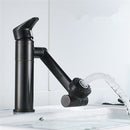 360° Rotatable Bathroom Tap, Sink Tap with Rotating Shower - Tuzzut.com Qatar Online Shopping