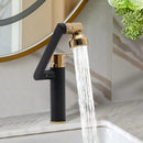 360° Rotatable Bathroom Tap, Sink Tap with Rotating Shower - Tuzzut.com Qatar Online Shopping