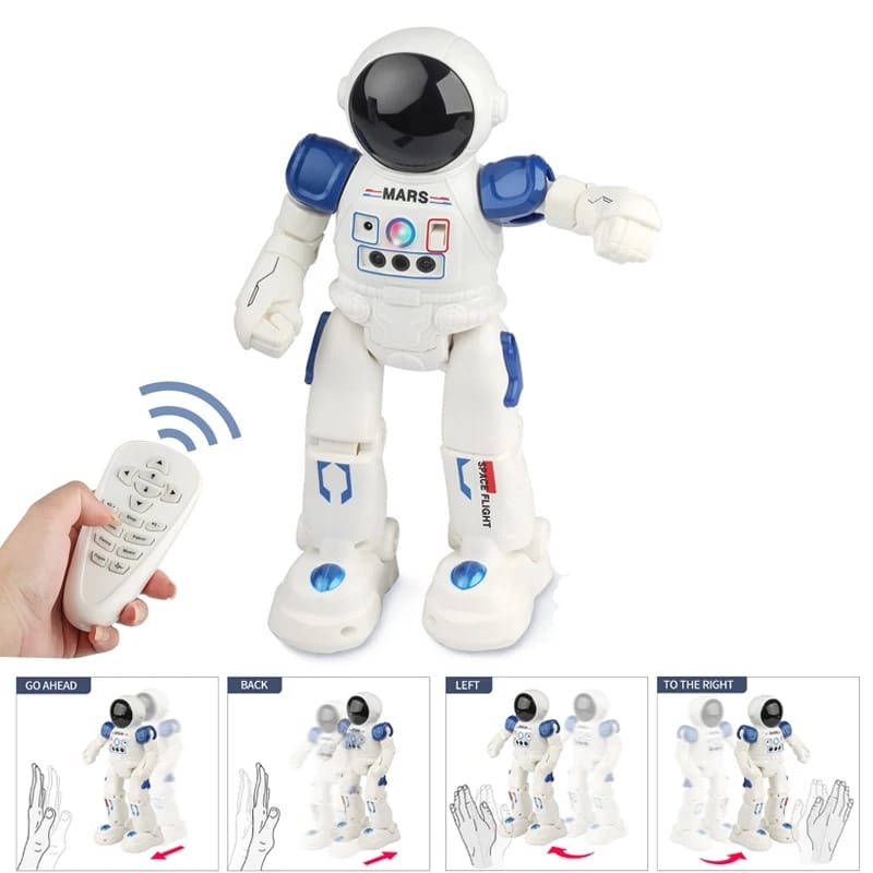 Robot Mechanics Smart Rc Robot Toy Infrared Sensor 2.4G Dance Sing Programming Remote Control For Kids Robot Mechanics Smart Rc Robot Toy Infrared Sensor 2.4G Dance Sing Programming Remote Control For Kids