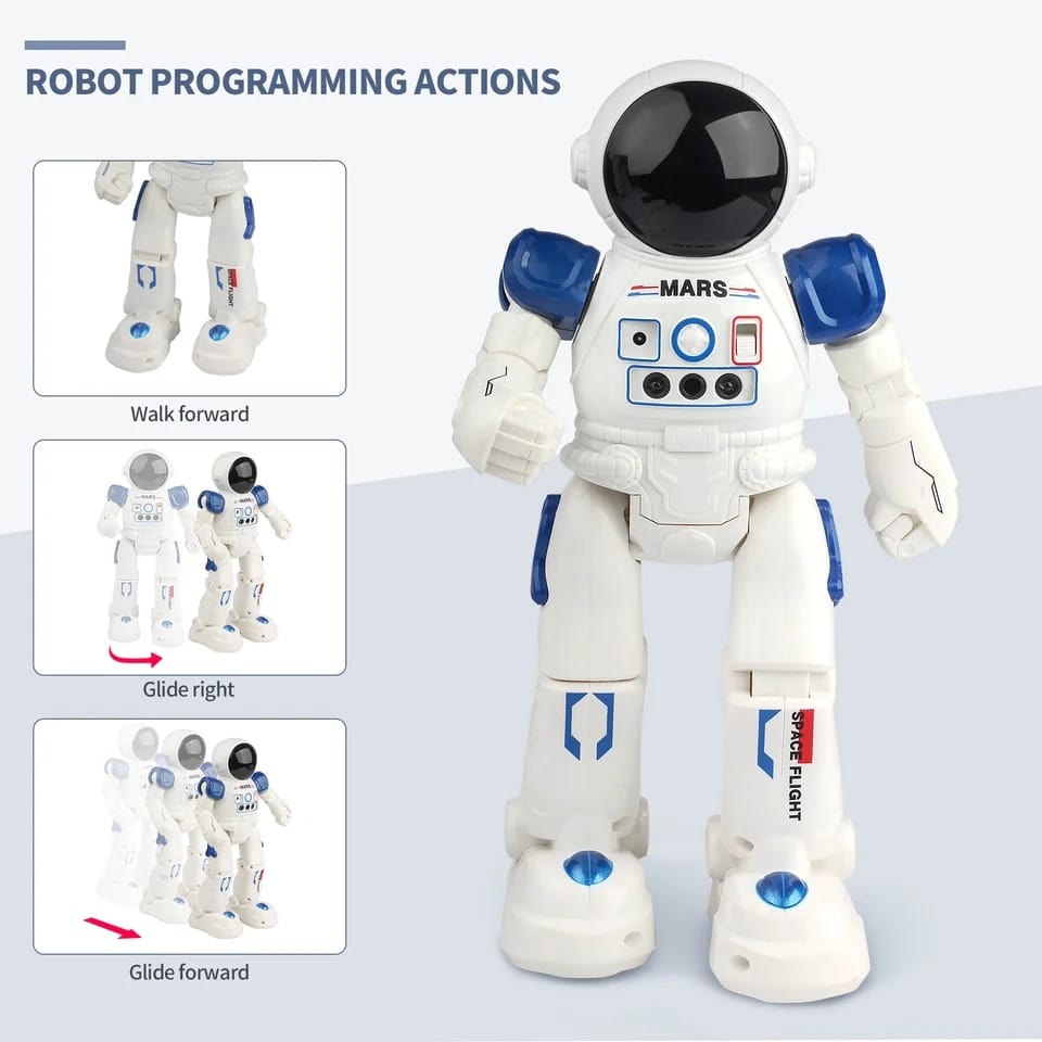 Robot Mechanics Smart Rc Robot Toy Infrared Sensor 2.4G Dance Sing Programming Remote Control For Kids Robot Mechanics Smart Rc Robot Toy Infrared Sensor 2.4G Dance Sing Programming Remote Control For Kids