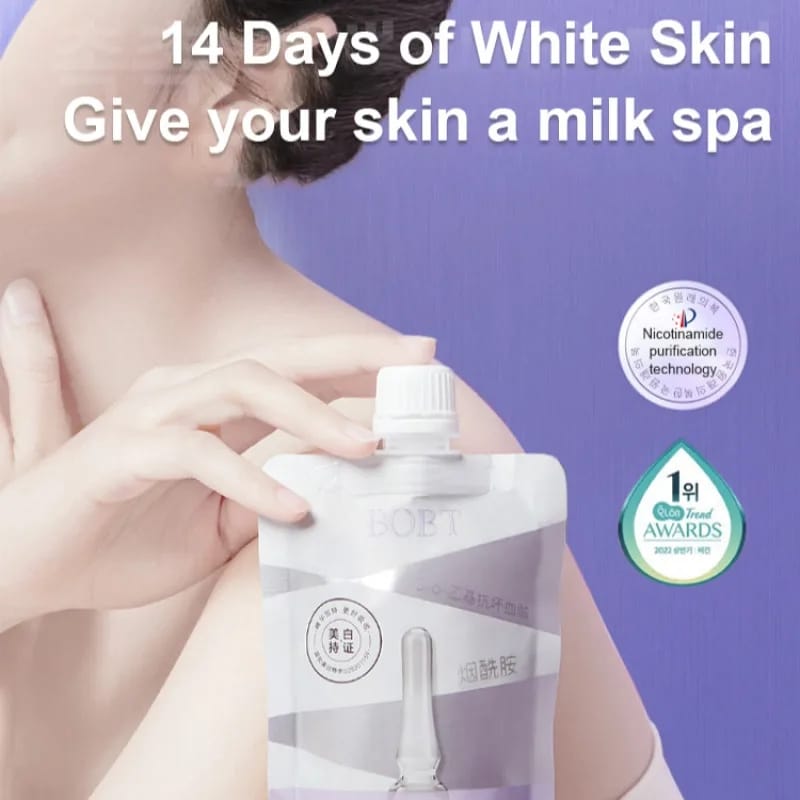 Whole Body Cold White Skin Niacinamide Whitening Body Lotion - Tuzzut.com Qatar Online Shopping