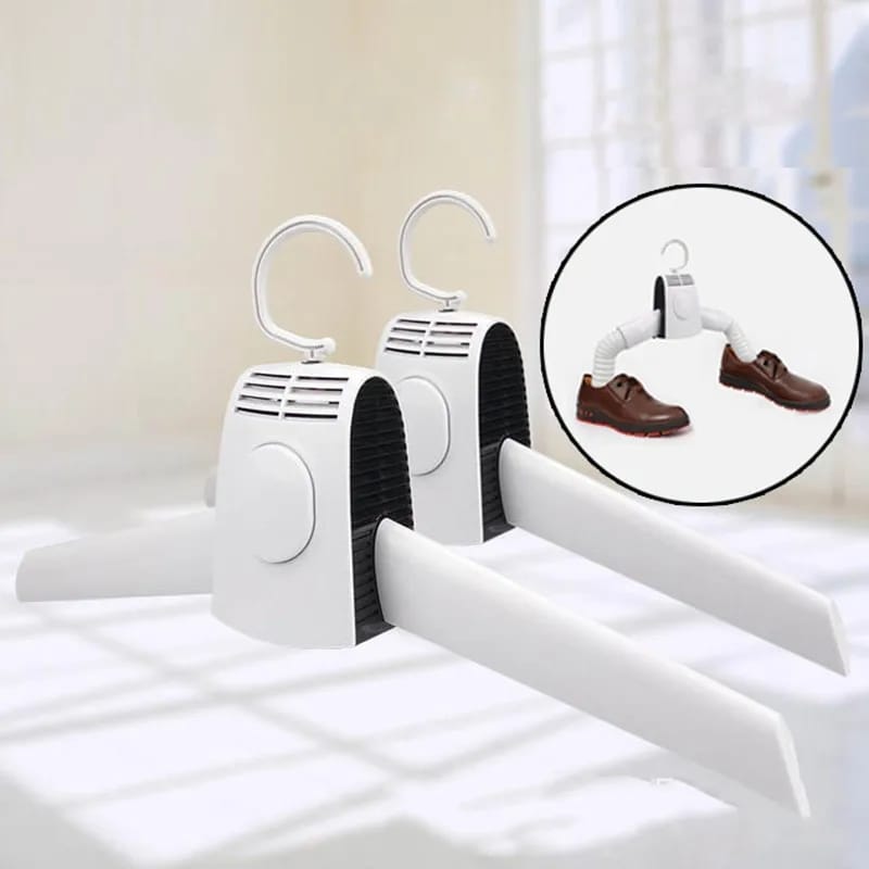 Shoe Dryer Tubular Electric Heater Deodorant for Clothes - Tuzzut.com Qatar Online Shopping
