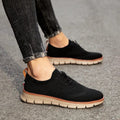 Men's Oxfords Shoes Lace Up Loafers CLR-01 - Tuzzut.com Qatar Online Shopping
