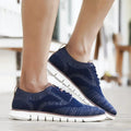 Men's Oxfords Shoes Breathable Business Casual Shoes CLR-03 - Tuzzut.com Qatar Online Shopping