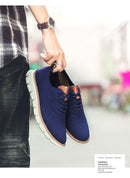 Men's Mesh Casual Shoes Fashion Lightweight Slip On Breathable Shoe CLR-06 - Tuzzut.com Qatar Online Shopping