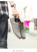 Men's Mesh Casual Shoes Fashion Lightweight Slip On Breathable Shoe CLR-06 - Tuzzut.com Qatar Online Shopping