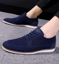 Men's Knitted Mesh Breathable Shoes CLR-05 - Tuzzut.com Qatar Online Shopping