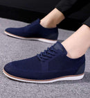 Men's Knitted Mesh Breathable Shoes CLR-05 - Tuzzut.com Qatar Online Shopping