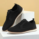 Men's Knitted Mesh Breathable Shoes CLR-05 - Tuzzut.com Qatar Online Shopping