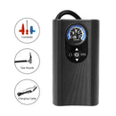 Mini Car Air Compressor Electric Car Tyre Inflator Pump - Tuzzut.com Qatar Online Shopping