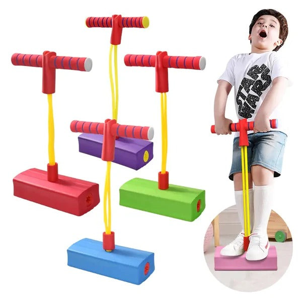 Durable Foam And Bungee Jumper For Kid S4028048 Durable Foam And Bungee Jumper For Kid S4028048
