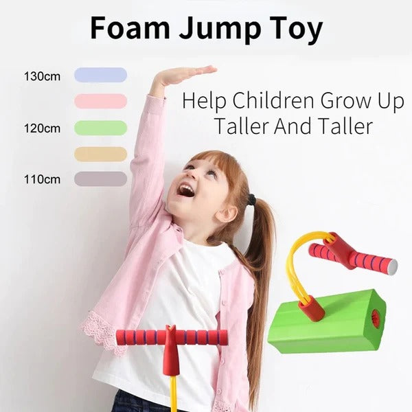 Durable Foam And Bungee Jumper For Kid S4028048 - Tuzzut.com Qatar Online Shopping