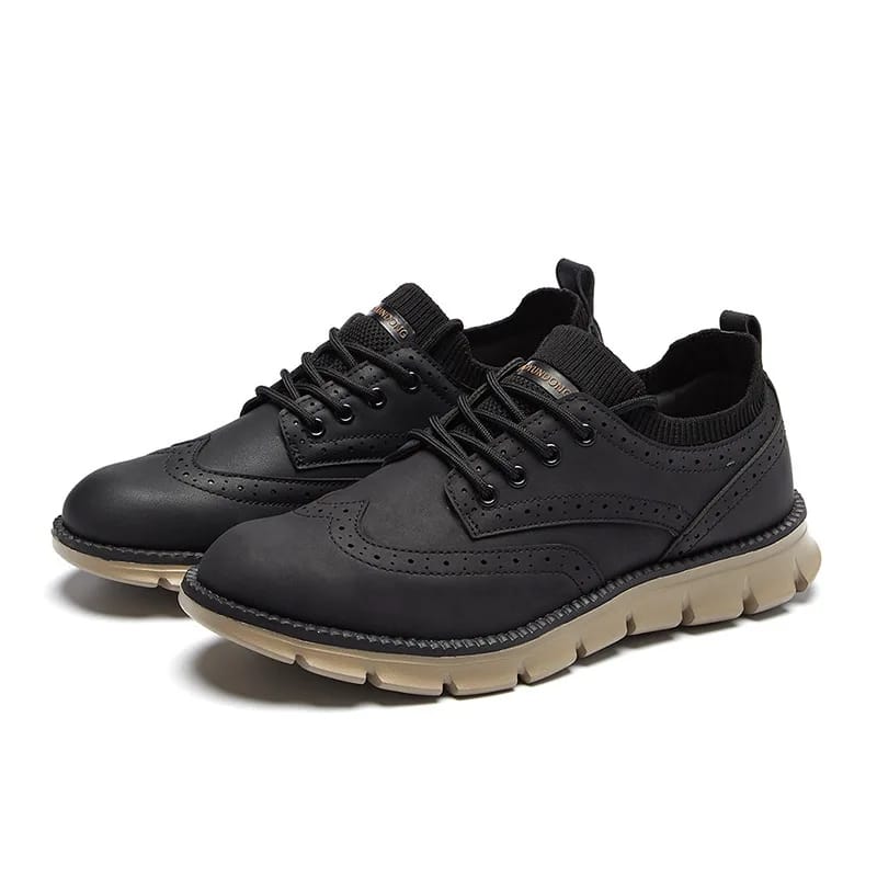 Men's Casual Fashion Lace Up Dress Shoe CLR-08 Men's Casual Fashion Lace Up Dress Shoe CLR-08