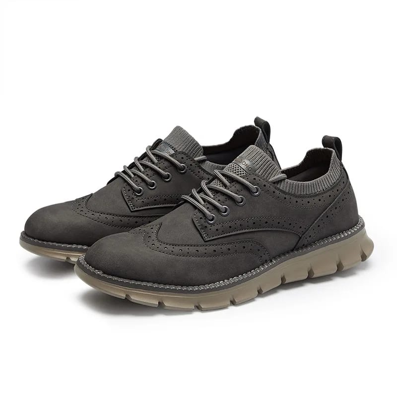 Men's Casual Fashion Lace Up Dress Shoe CLR-08 Men's Casual Fashion Lace Up Dress Shoe CLR-08