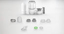 AUX Faucet Water Filter with Transparent Shell - Tuzzut.com Qatar Online Shopping