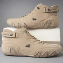 Men's Lace Up Winter Warm Designer Outdoor Fashion Sneaker CLR-10 - Tuzzut.com Qatar Online Shopping