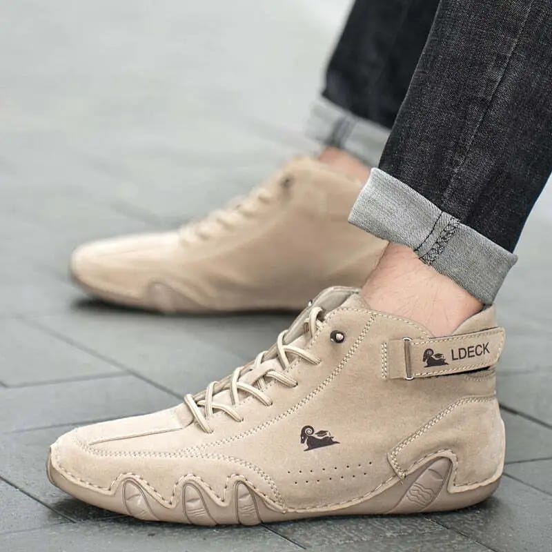 Men's Lace Up Winter Warm Designer Outdoor Fashion Sneaker G8008 Men's Lace Up Winter Warm Designer Outdoor Fashion Sneaker G8008