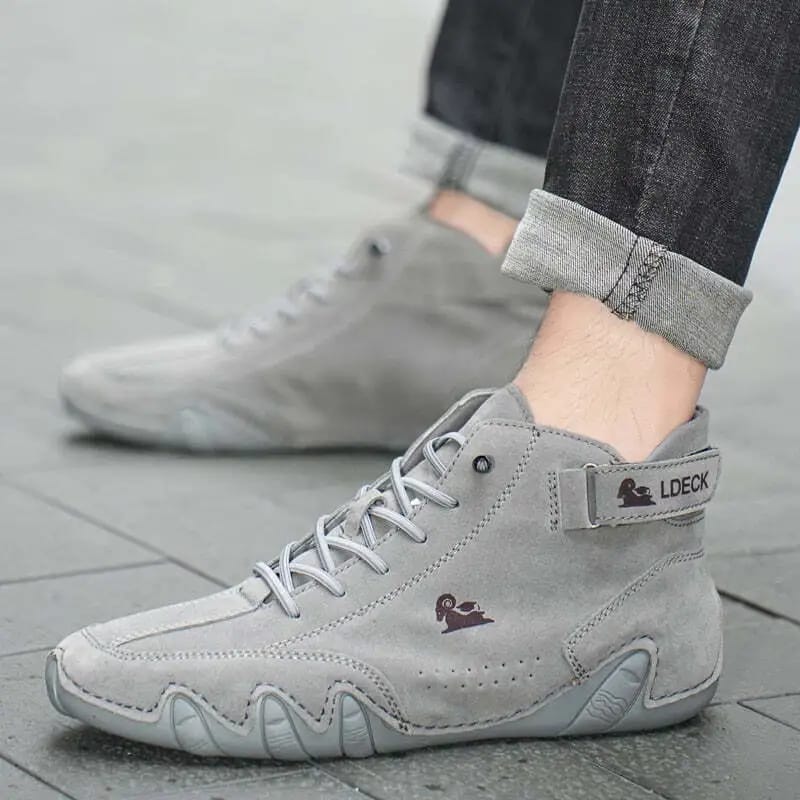 Men's Lace Up Winter Warm Designer Outdoor Fashion Sneaker G8008 Men's Lace Up Winter Warm Designer Outdoor Fashion Sneaker G8008