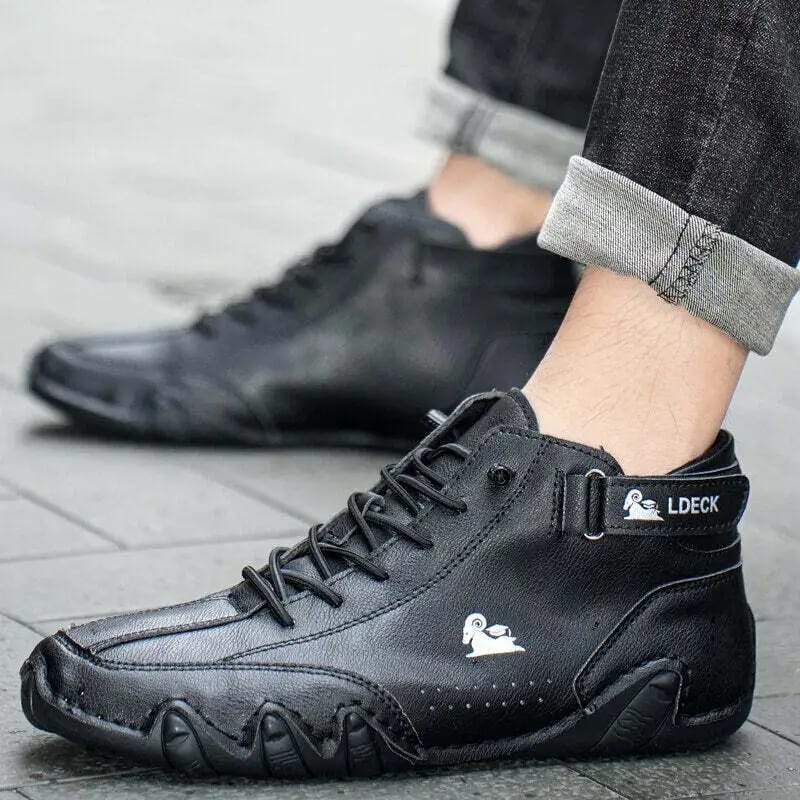 Men's Lace Up Winter Warm Designer Outdoor Fashion Sneaker G8008 Men's Lace Up Winter Warm Designer Outdoor Fashion Sneaker G8008