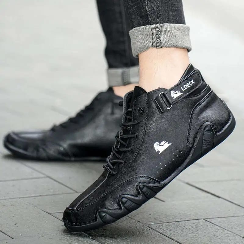 Men's Lace Up Winter Warm Designer Outdoor Fashion Sneaker G8008 Men's Lace Up Winter Warm Designer Outdoor Fashion Sneaker G8008