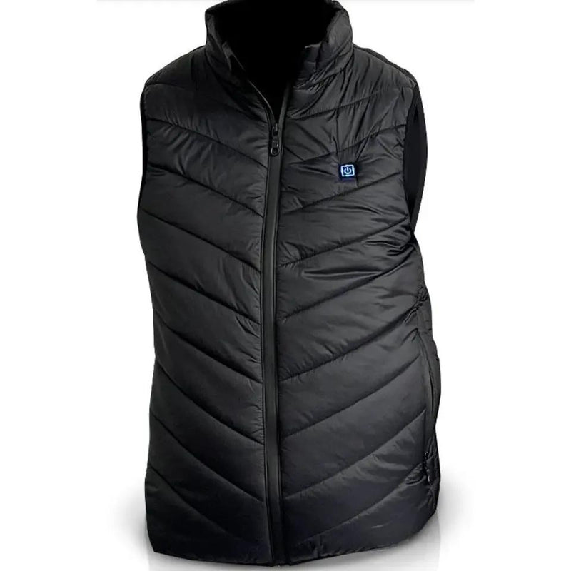 Dartwood Heated Vest with Adjustable Temperature Level 9 Heating Spots M S4749314 - Tuzzut.com Qatar Online Shopping