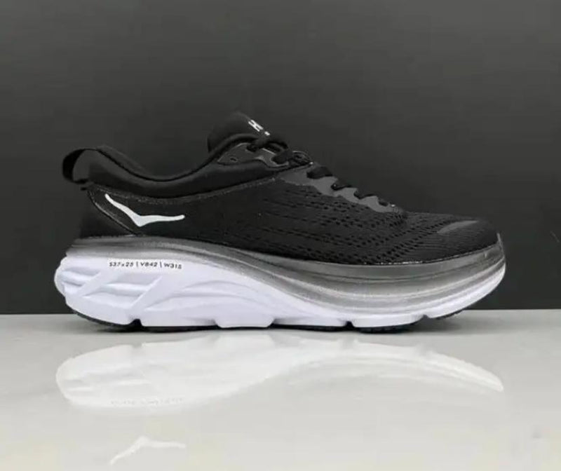 Original Unisex Bondi 8 Road Running Shoes  Cushioning Long Distance 40 - Tuzzut.com Qatar Online Shopping