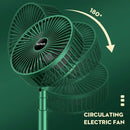 USB Rechargeable Telescopic Folding Fan - Tuzzut.com Qatar Online Shopping