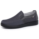 Canvas Shoes Men Classic Loafers 42 - Tuzzut.com Qatar Online Shopping