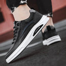 Men Fashion Mesh Casual Shoes Men's Running Sneakers Outdoor Walking Shoes 41 - Tuzzut.com Qatar Online Shopping