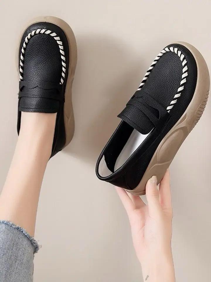 Footwear Low Leather High on Platform Shoes S9899785 Footwear Low Leather High on Platform Shoes S9899785