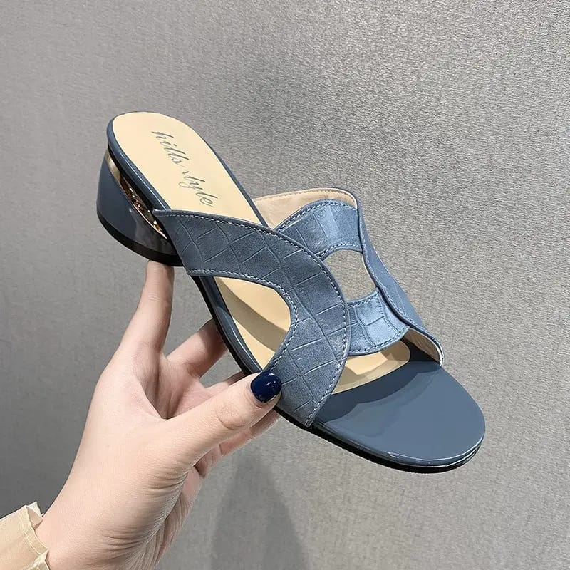 Fashion Party Shoes for Women 38 - Tuzzut.com Qatar Online Shopping
