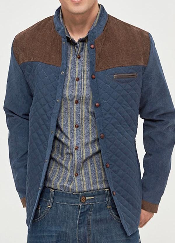 LEGACY CHARTER JACKET - S4227738 LEGACY CHARTER JACKET - S4227738
