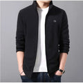 Fleece Coat men's polar fleece jacket double-sided thickened sweatshirt cardigan S1724310 - Tuzzut.com Qatar Online Shopping
