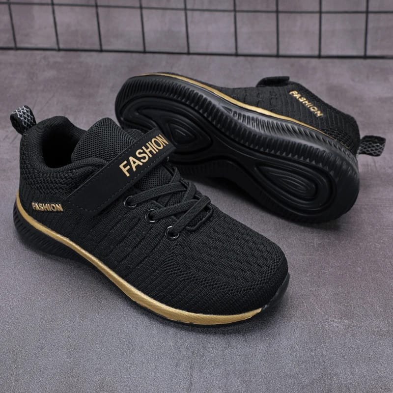 Platform Black Girls Boys Comfortable Children Casual Sneakers 35 S4769114 Platform Black Girls Boys Comfortable Children Casual Sneakers 35 S4769114