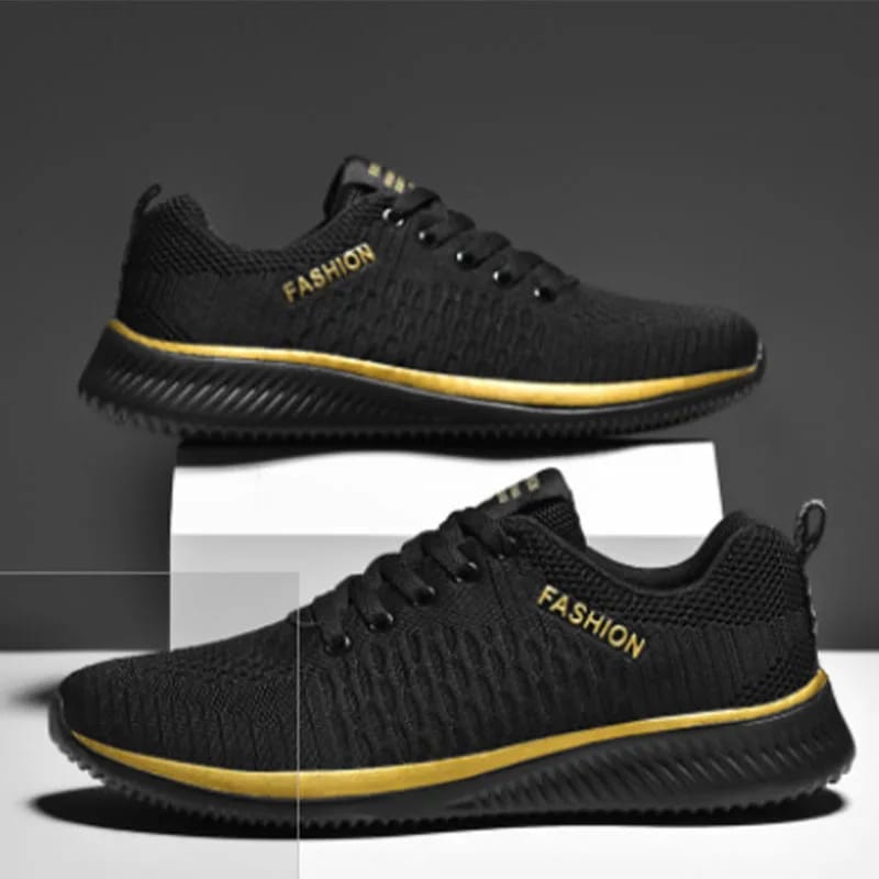 Platform Black Girls Boys Comfortable Children Casual Sneakers 35 - Tuzzut.com Qatar Online Shopping