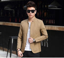 Men JacketNew Design Fashion Jacket Men Slim Fit Business Casual Jacket Men XL S158793 - Tuzzut.com Qatar Online Shopping