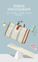 Mommy bag mother and baby mother new fashion portable one-shoulder large-capacity backpack S4360664 - Tuzzut.com Qatar Online Shopping
