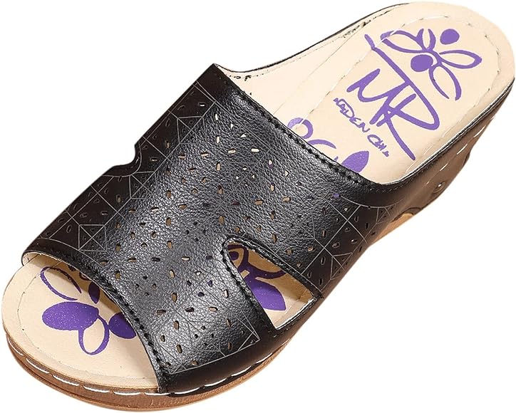 Spring Summer Women Shoes Sandals Wedge Sandals 42 - Tuzzut.com Qatar Online Shopping