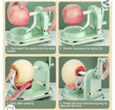 Fruit Peel Machine, Multi Function for Kitchen - Tuzzut.com Qatar Online Shopping