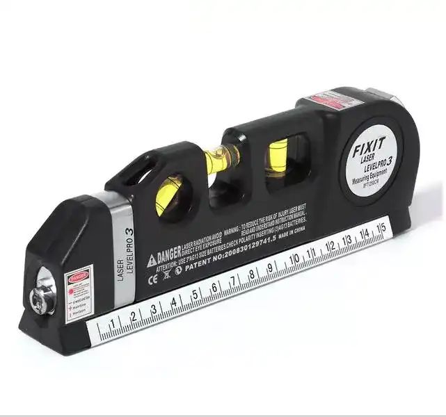 Multipurpose Measure Level Laser Meter - Tuzzut.com Qatar Online Shopping