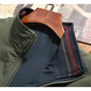 Men's Windbreaker Double-sided Wear Jackets Men 3XL X1789254 - Tuzzut.com Qatar Online Shopping