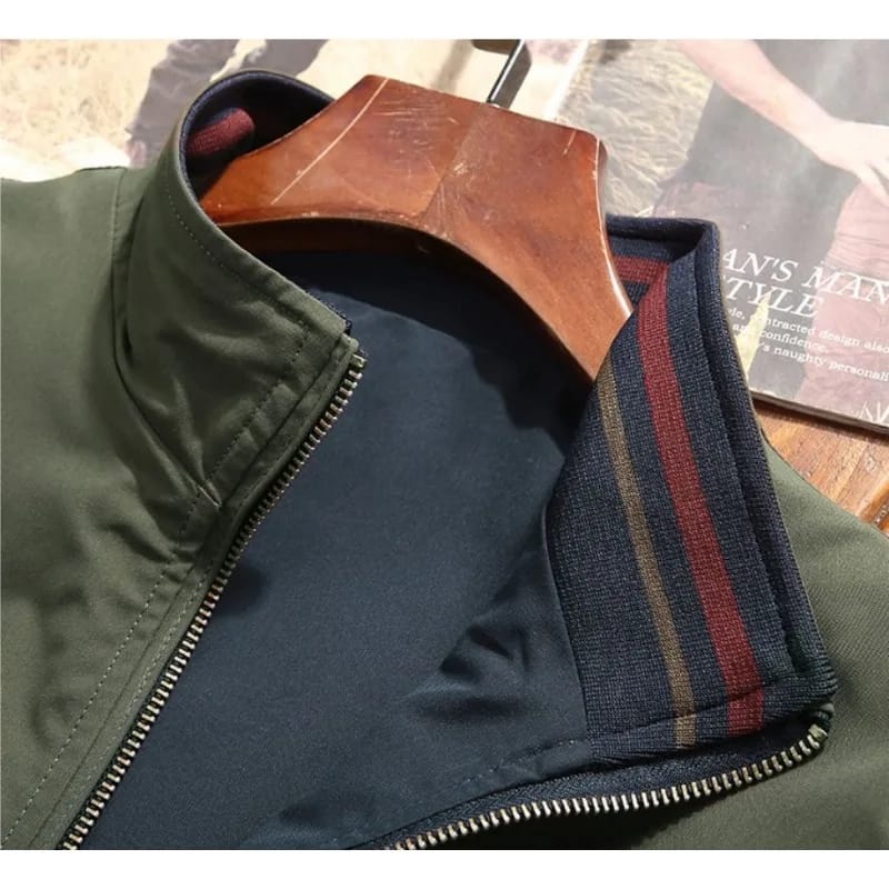 Men's Windbreaker Double-sided Wear Jackets Men X1789254 Men's Windbreaker Double-sided Wear Jackets Men X1789254