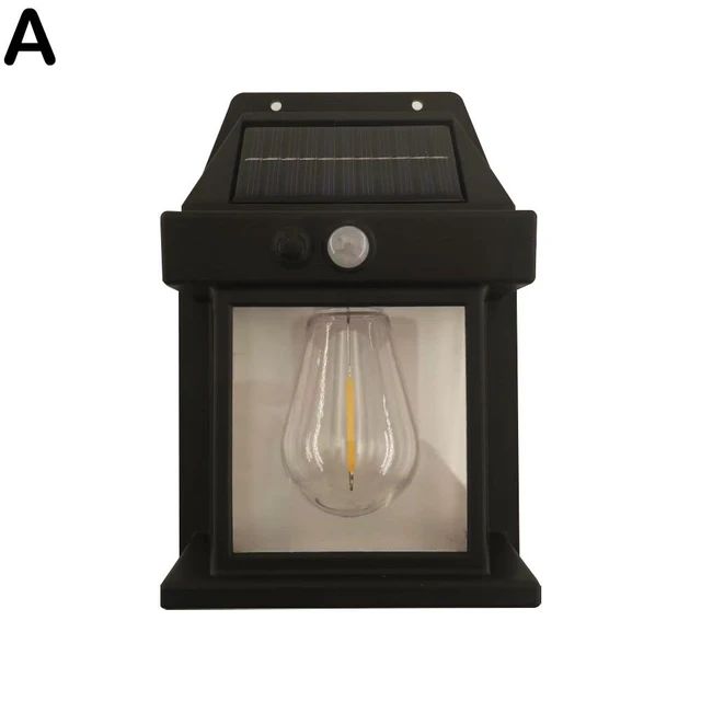 Solar Interaction Wall Lamp XF-8818 Solar Interaction Wall Lamp XF-8818